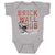 Sergei Bobrovsky Kids Baby Onesie | 500 LEVEL