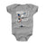 Clayton Kershaw Kids Baby Onesie | 500 LEVEL