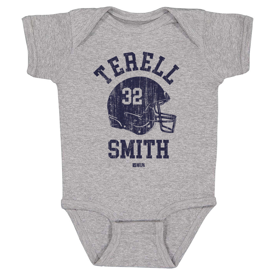 Terell Smith Kids Baby Onesie | 500 LEVEL