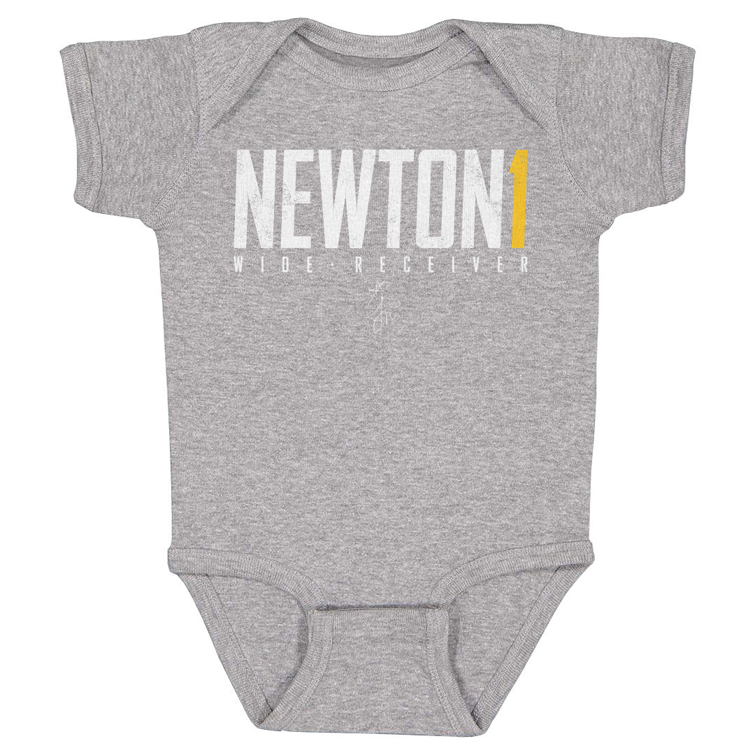 Jerjuan Newton Kids Baby Onesie | 500 LEVEL