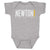 Jerjuan Newton Kids Baby Onesie | 500 LEVEL