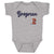 Alex Bregman Kids Baby Onesie | 500 LEVEL