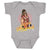 Shawn Michaels Kids Baby Onesie | 500 LEVEL