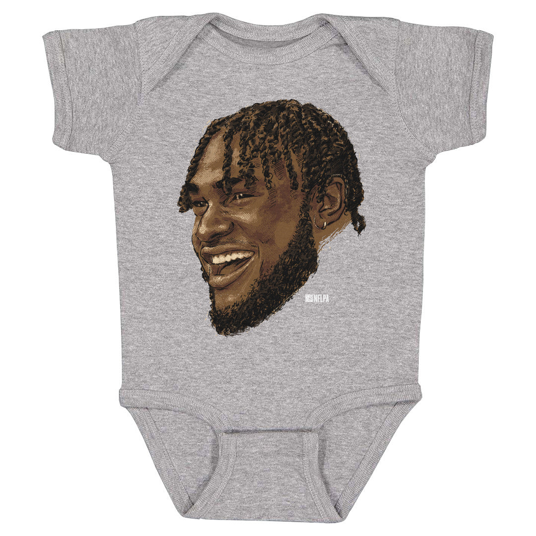 Will Anderson Jr. Kids Baby Onesie | 500 LEVEL