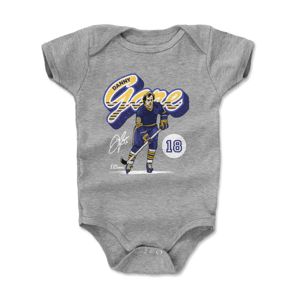 Danny Gare Kids Baby Onesie | 500 LEVEL