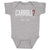 Corbin Carroll Kids Baby Onesie | 500 LEVEL