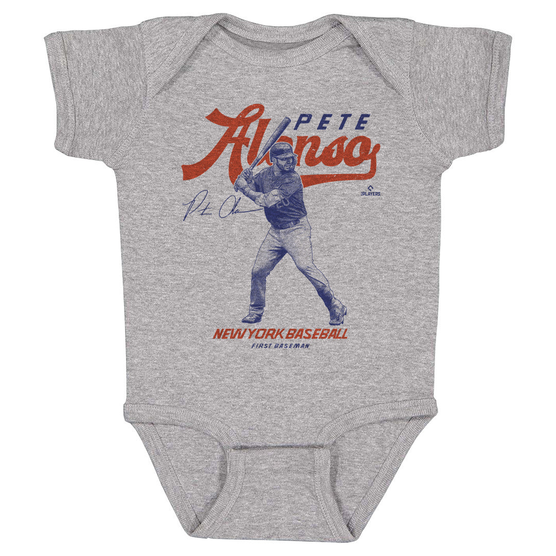 Pete Alonso Kids Baby Onesie | 500 LEVEL