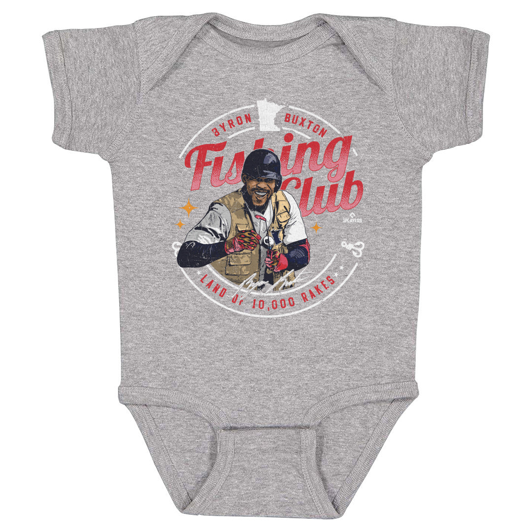 Byron Buxton Kids Baby Onesie | 500 LEVEL