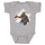 Jeremy Sochan Kids Baby Onesie | 500 LEVEL