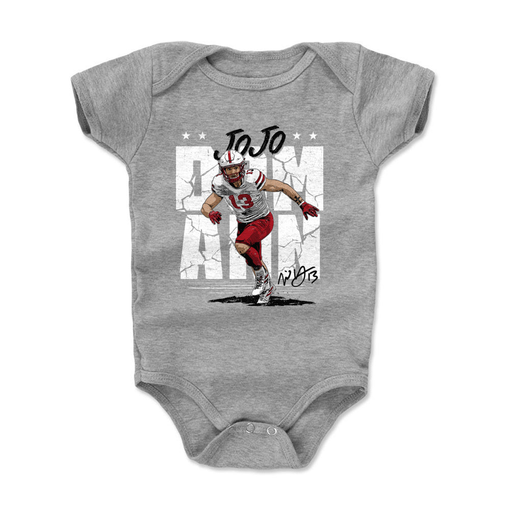 JoJo Domann Kids Baby Onesie | 500 LEVEL