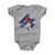 Nick Castellanos Kids Baby Onesie | 500 LEVEL