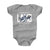 CeeDee Lamb Kids Baby Onesie | 500 LEVEL