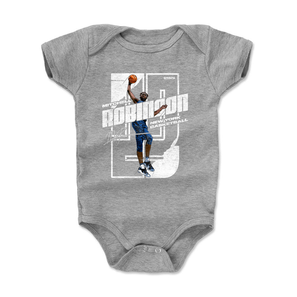 Johns Hopkins Blue Jays Garb Infant Otis Bodysuit