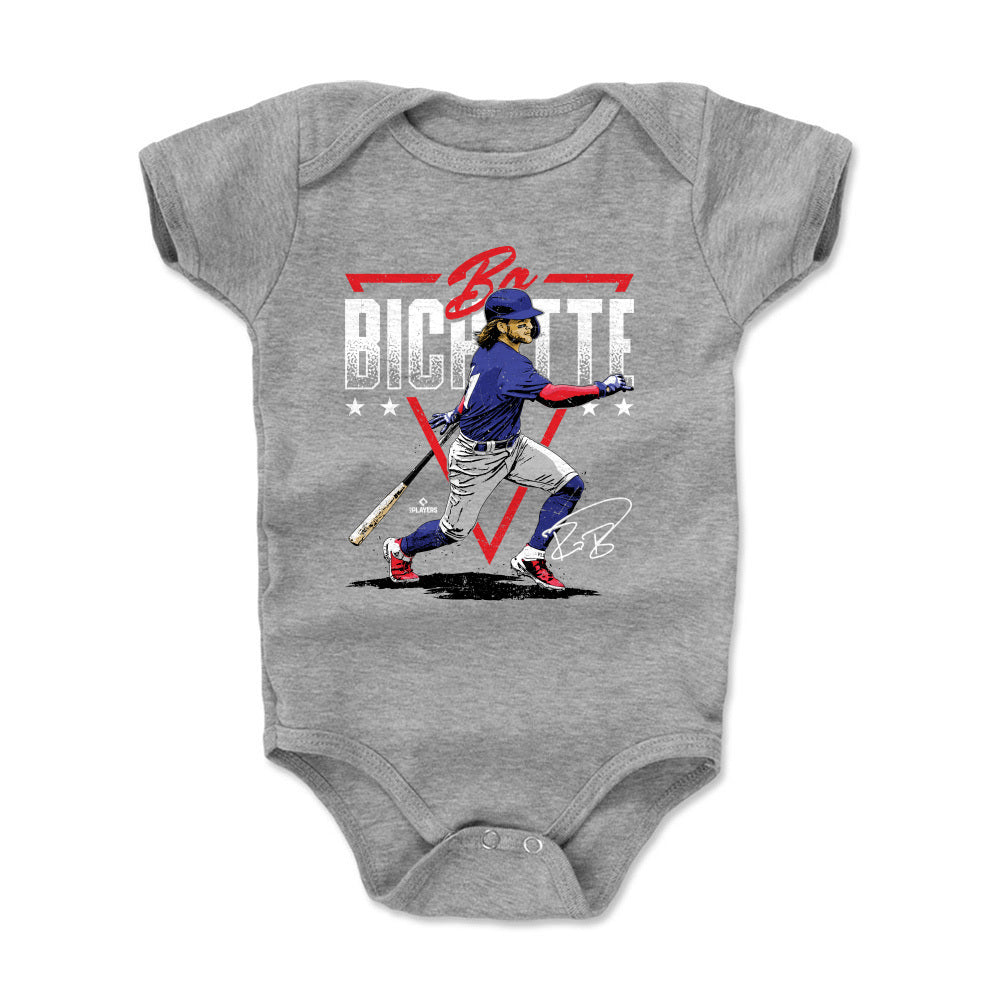 Bo Bichette Kids Baby Onesie | 500 LEVEL