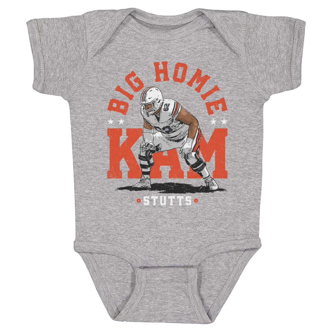 Kam Stutts Kids Baby Onesie | 500 LEVEL