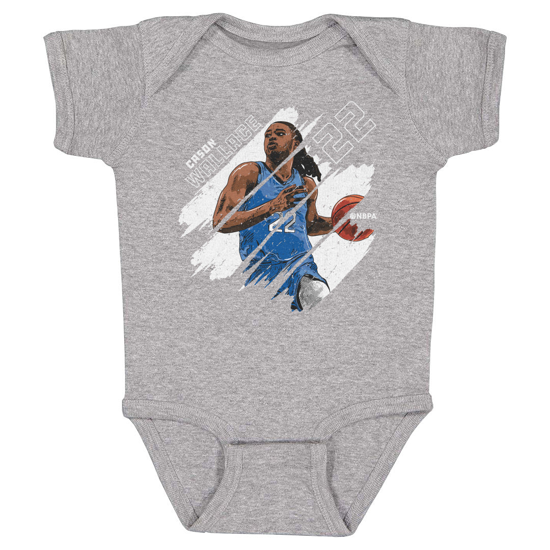 Cason Wallace Kids Baby Onesie | 500 LEVEL