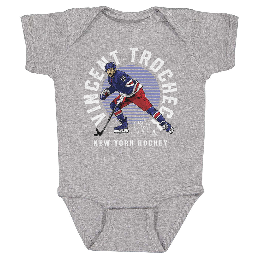 Vincent Trocheck Kids Baby Onesie | 500 LEVEL