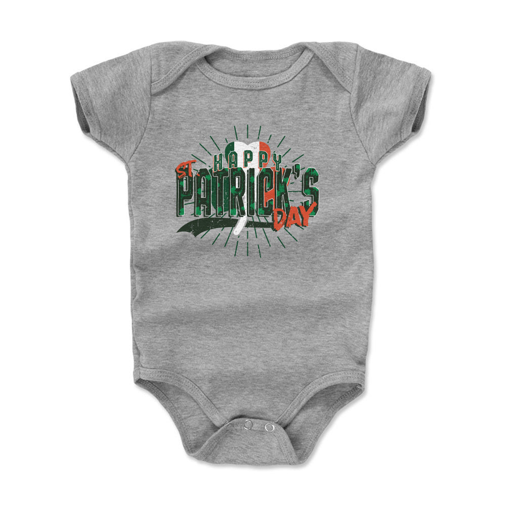 St. Patrick&#39;s Day Kids Baby Onesie | 500 LEVEL