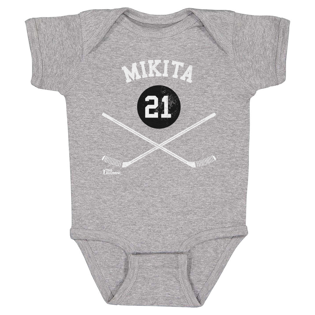 Stan Mikita Kids Baby Onesie | 500 LEVEL