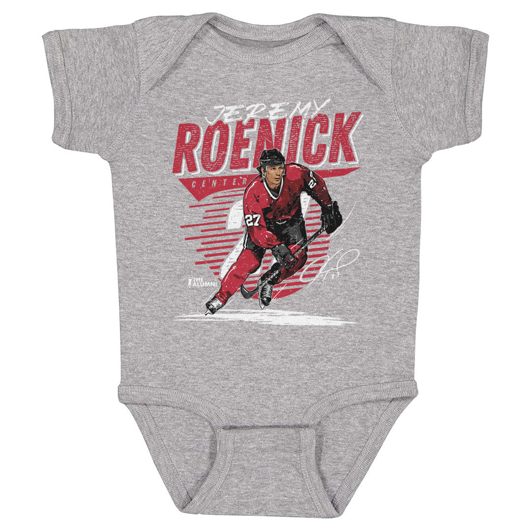 Jeremy Roenick Kids Baby Onesie | 500 LEVEL