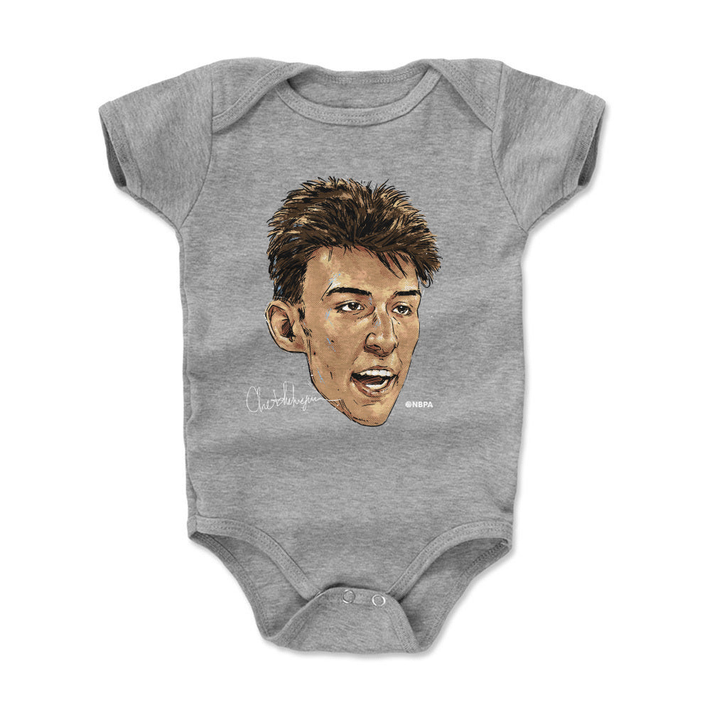 Chet Holmgren Kids Baby Onesie | 500 LEVEL