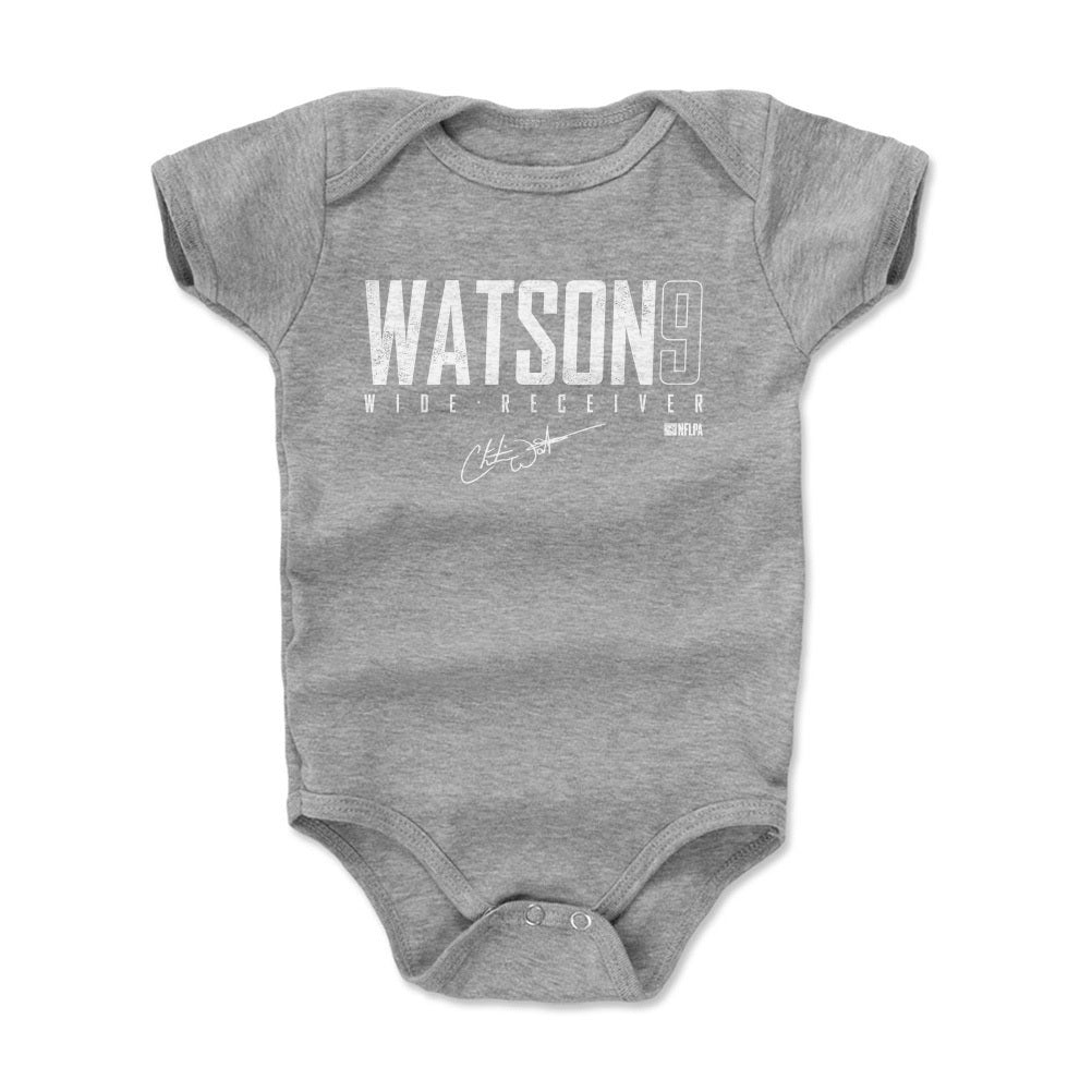 Christian Watson Kids Baby Onesie | 500 LEVEL