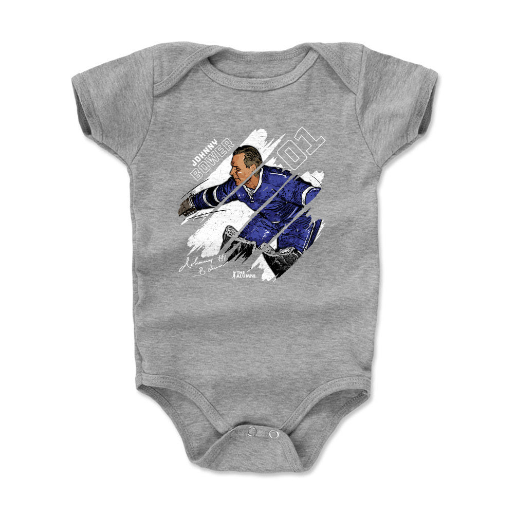 Johnny Bower Kids Baby Onesie | 500 LEVEL