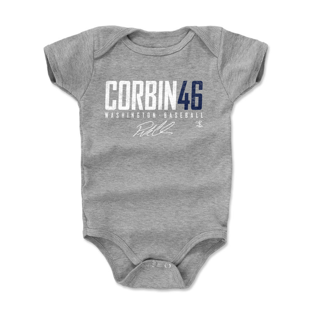 Patrick Corbin Kids Baby Onesie | 500 LEVEL