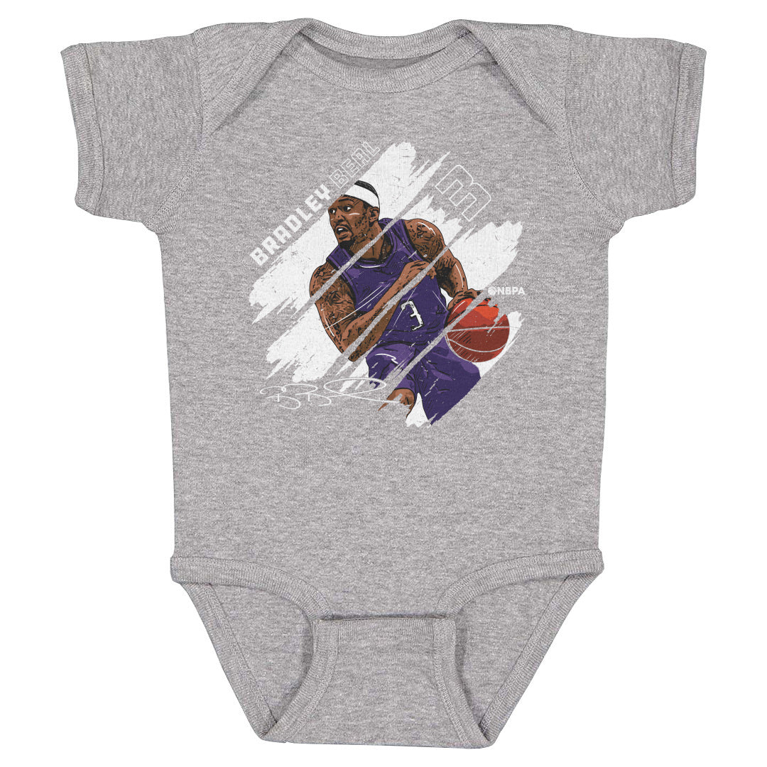 Bradley Beal Kids Baby Onesie | 500 LEVEL