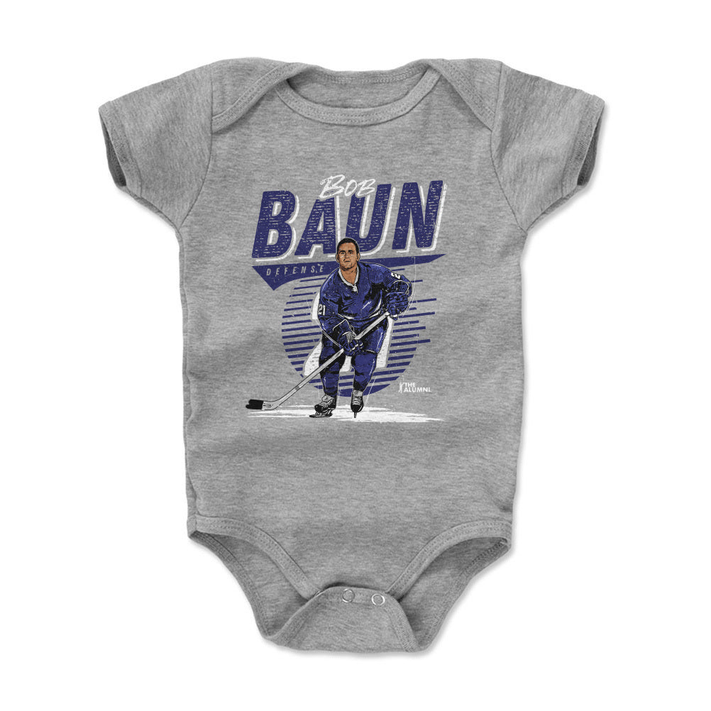 Bob Baun Kids Baby Onesie | 500 LEVEL