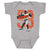 Cristian Javier Kids Baby Onesie | 500 LEVEL