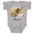 Jaylin Smith Kids Baby Onesie | 500 LEVEL