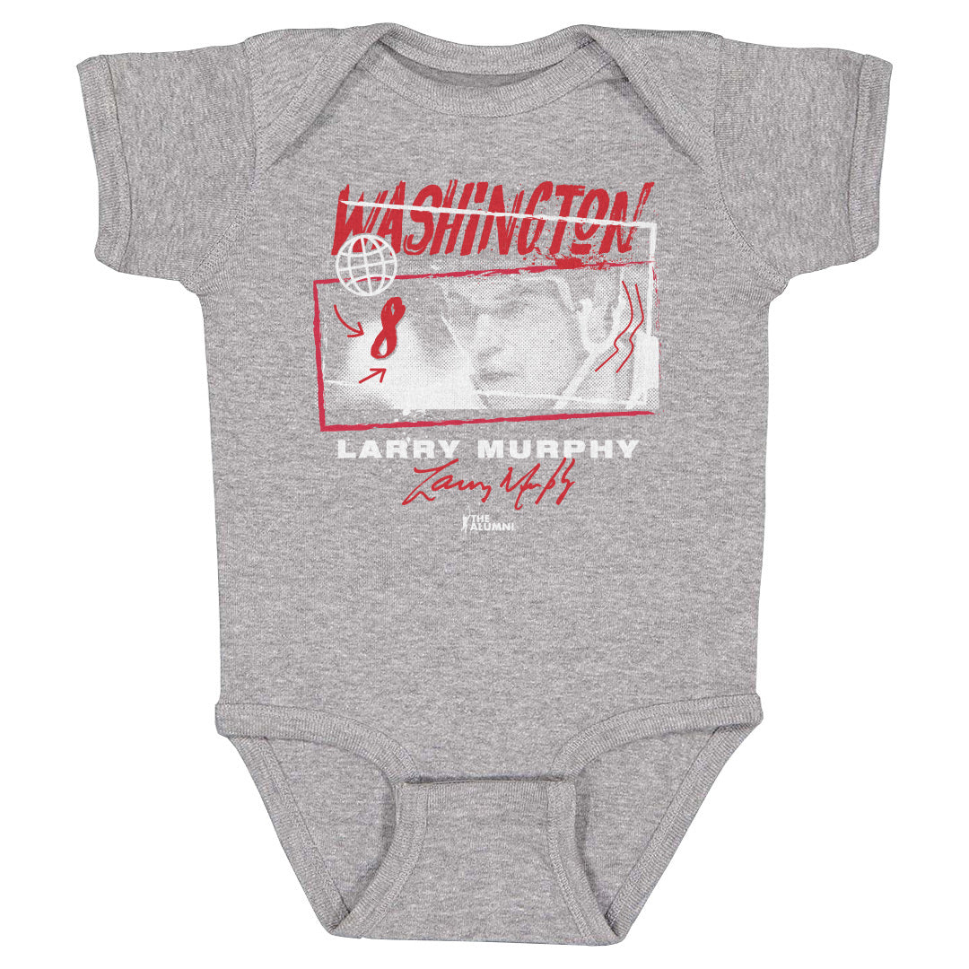 Larry Murphy Kids Baby Onesie | 500 LEVEL