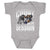 Courtland Sutton Kids Baby Onesie | 500 LEVEL