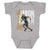 Javon Baker Kids Baby Onesie | 500 LEVEL