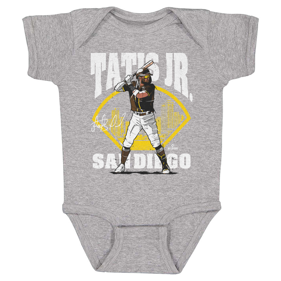 Fernando Tatis Jr. Kids Baby Onesie | 500 LEVEL