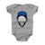 Clayton Kershaw Kids Baby Onesie | 500 LEVEL