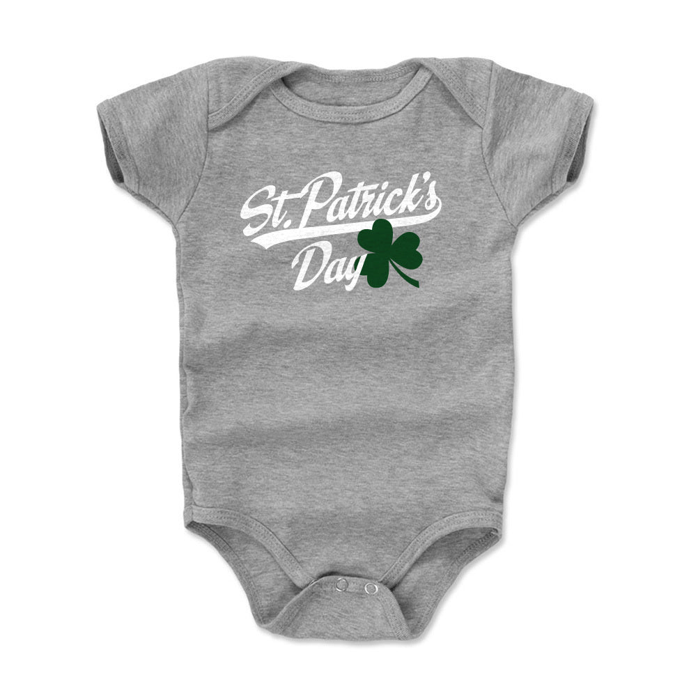 St. Patrick&#39;s Day Kids Baby Onesie | 500 LEVEL