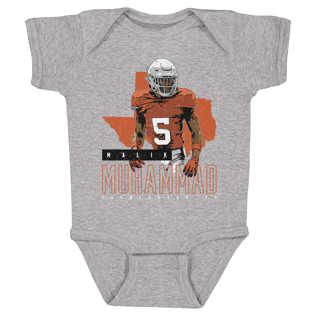 Malik Muhammad Kids Baby Onesie | 500 LEVEL