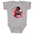 Michael Harris II Kids Baby Onesie | 500 LEVEL