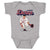 Jarren Duran Kids Baby Onesie | 500 LEVEL