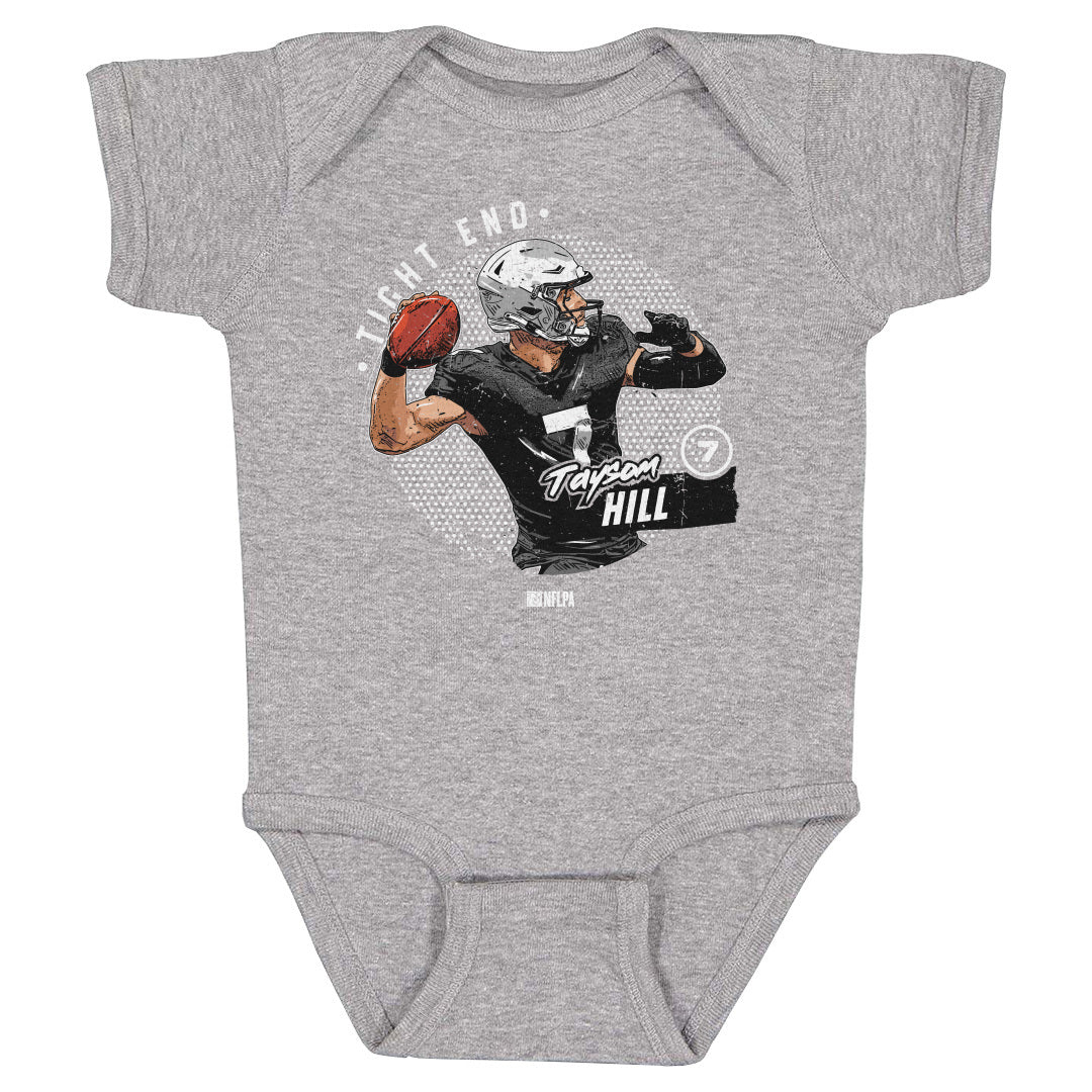 Taysom Hill Kids Baby Onesie | 500 LEVEL