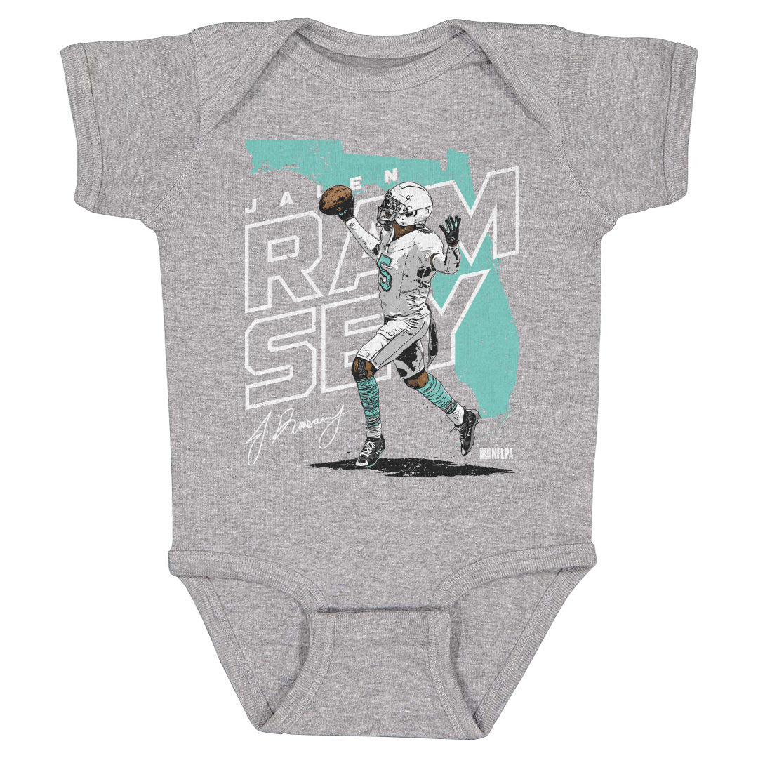 Jalen Ramsey Kids Baby Onesie | 500 LEVEL