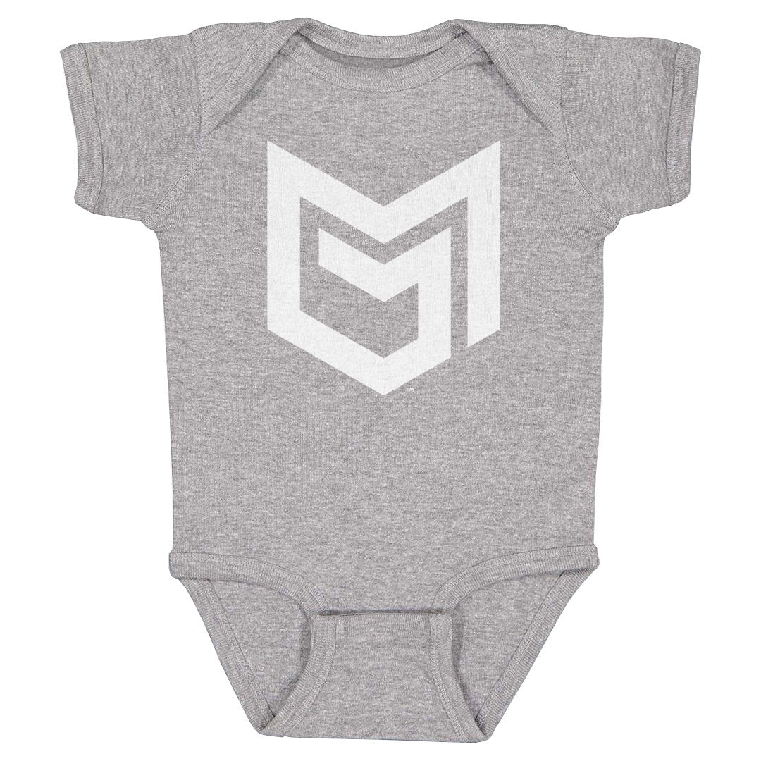 Graham Mertz Kids Baby Onesie | 500 LEVEL