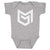 Graham Mertz Kids Baby Onesie | 500 LEVEL