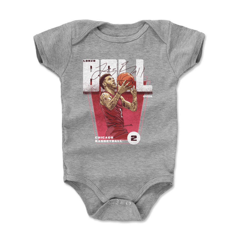 Lonzo Ball Kids Baby Onesie | 500 LEVEL