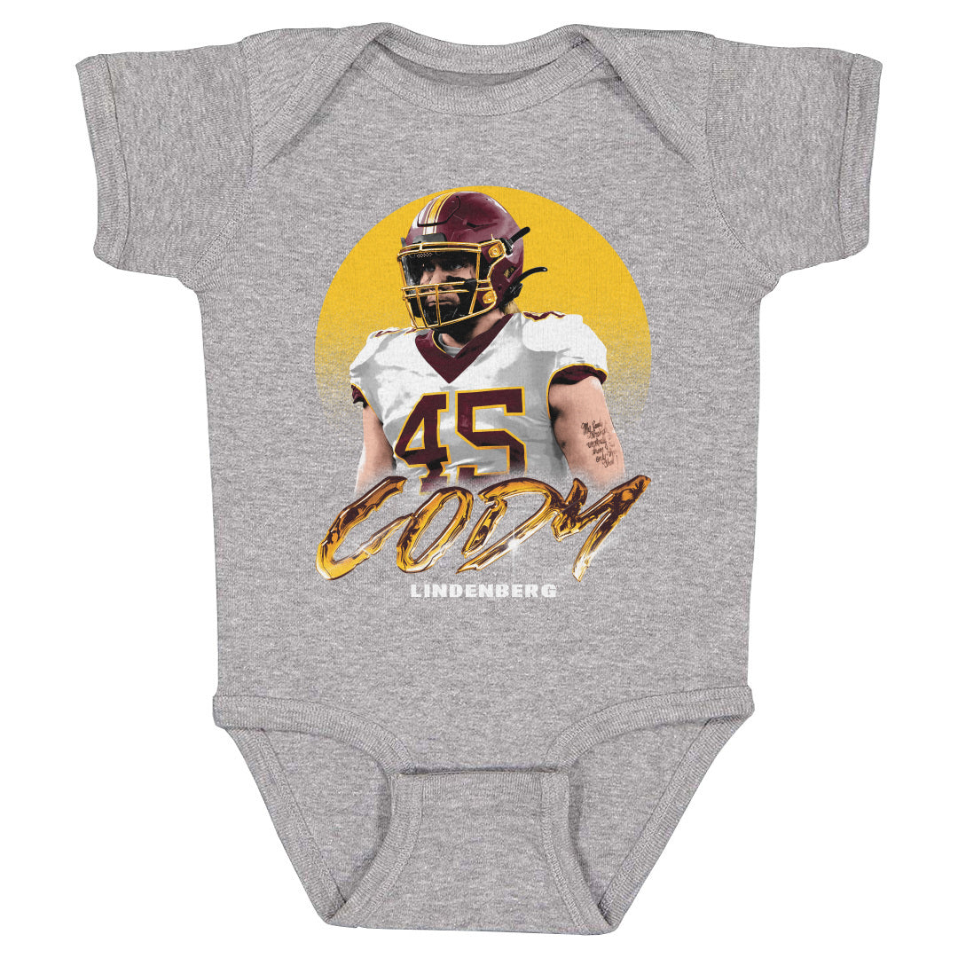 Cody Lindenberg Kids Baby Onesie | 500 LEVEL