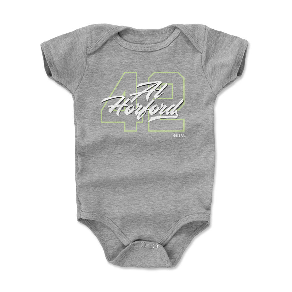 Al Horford Kids Baby Onesie | 500 LEVEL