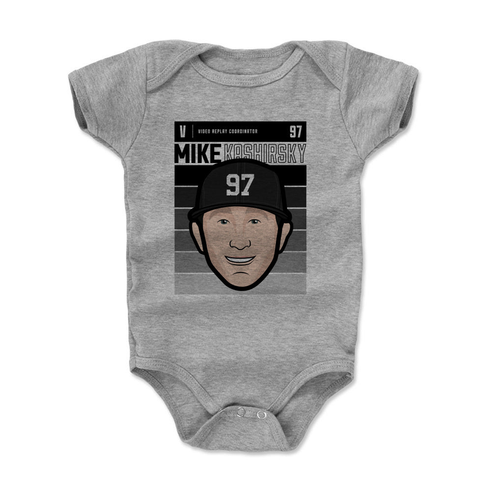 Mike Kashirsky Kids Baby Onesie | 500 LEVEL