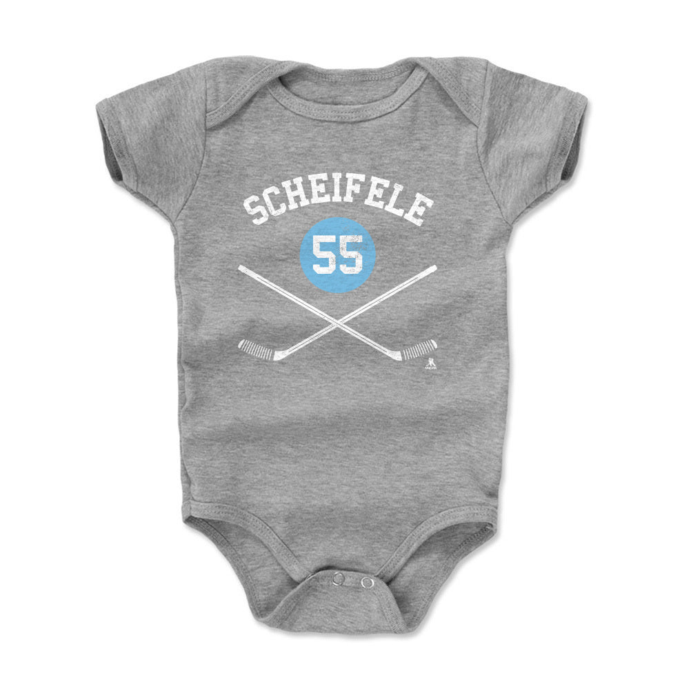 Mark Scheifele Kids Baby Onesie | 500 LEVEL